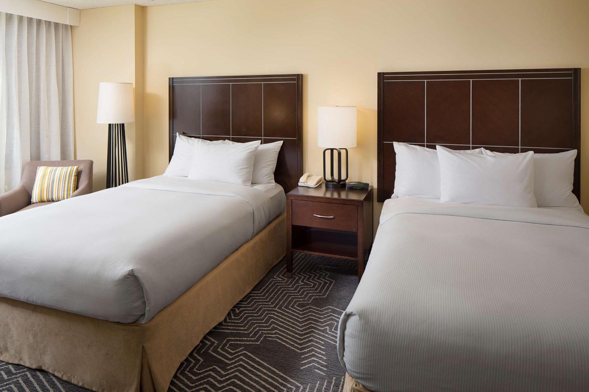Doubletree By Hilton Angeles/commerce