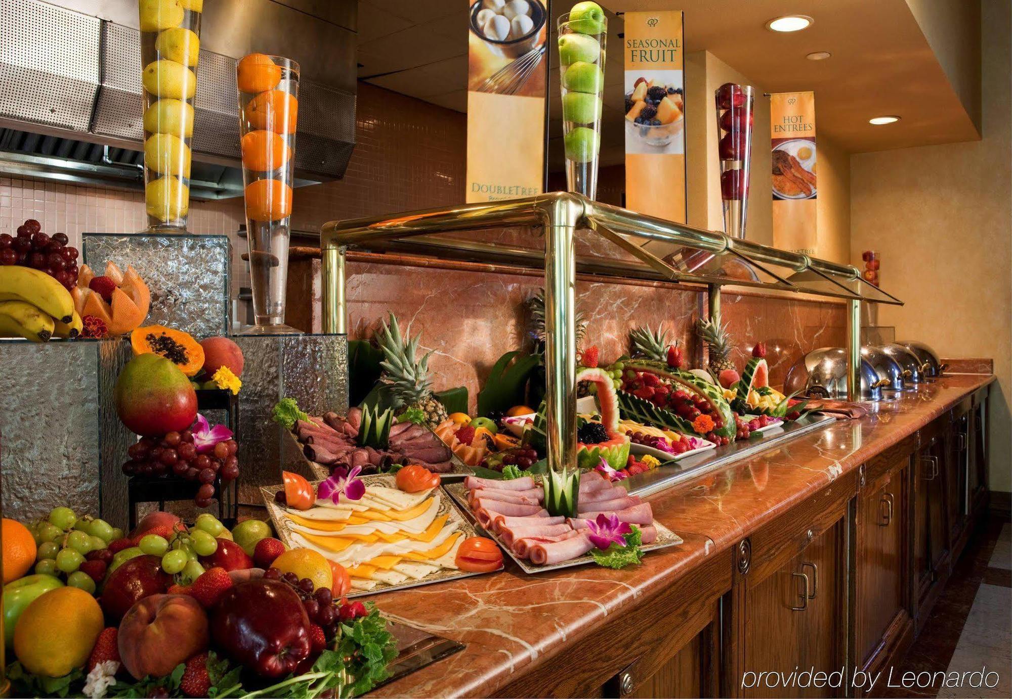 Doubletree By Hilton Angeles/commerce