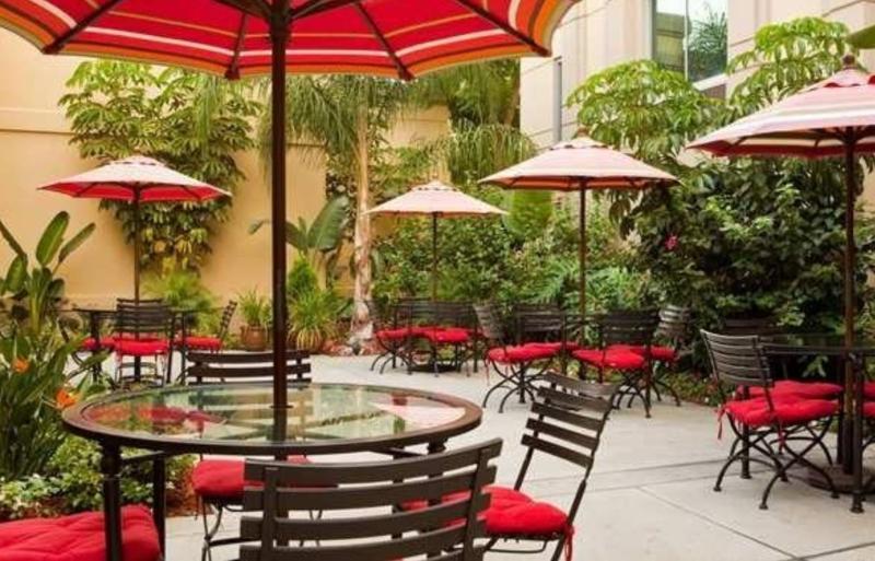Doubletree By Hilton Angeles/commerce 4* Commerce