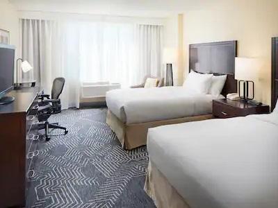 Doubletree By Hilton Angeles/commerce Commerce