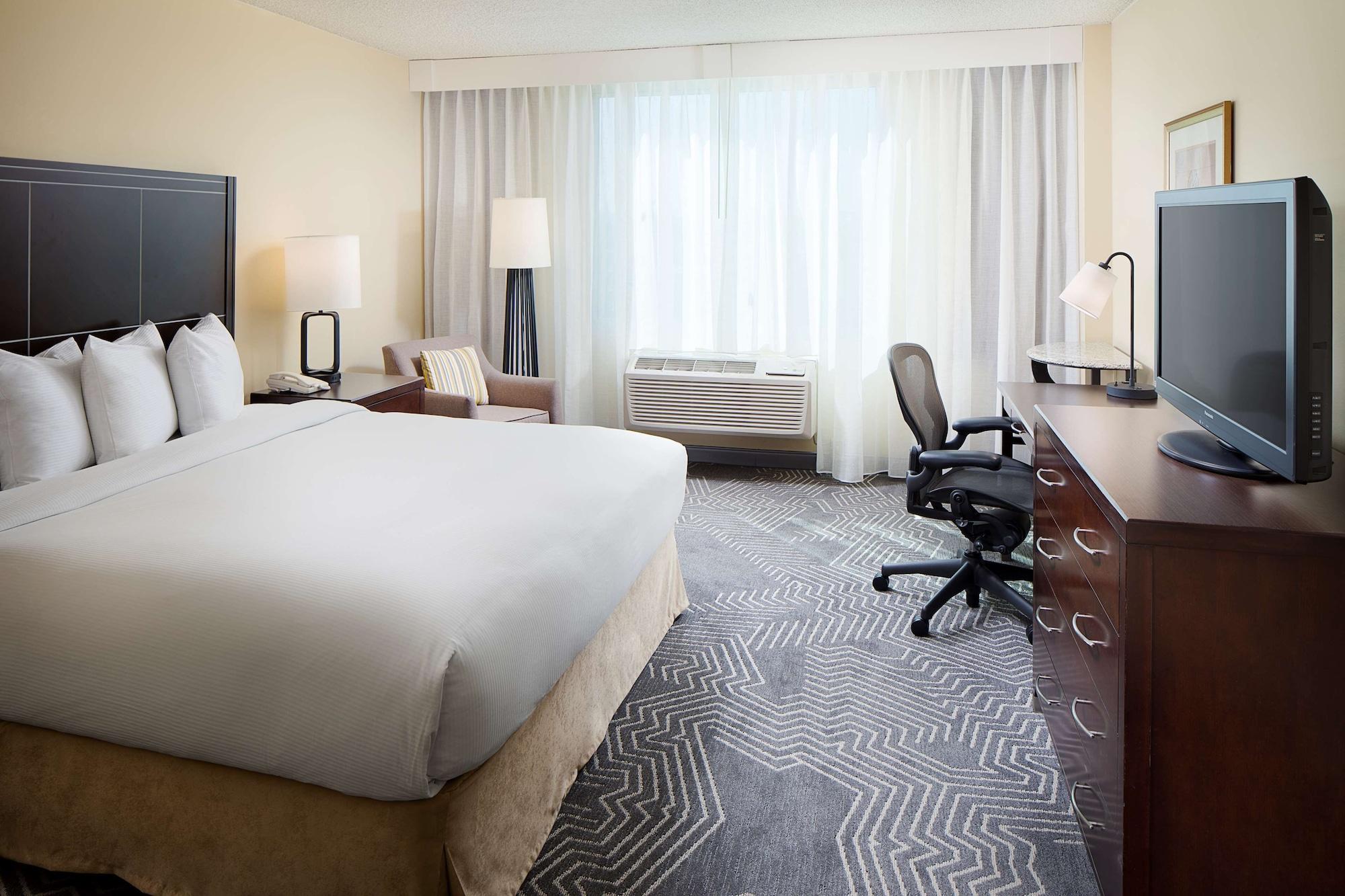 Doubletree By Hilton Angeles/commerce Hotel Commerce
