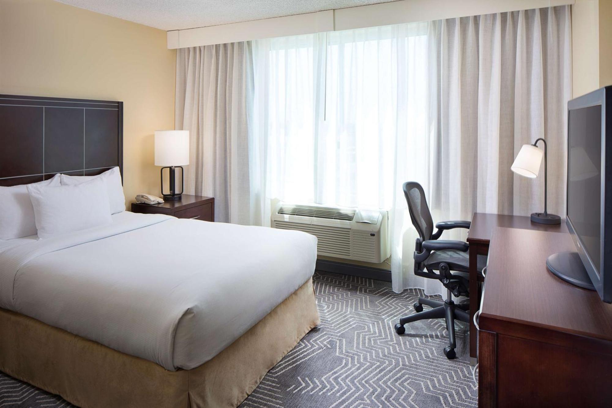Doubletree By Hilton Angeles/commerce 4* Commerce