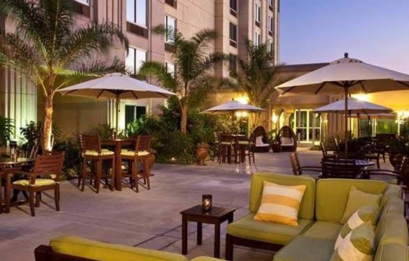 Doubletree By Hilton Angeles/commerce Hotel Commerce